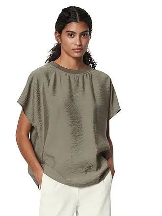 MARC O'POLO | Blusón | hellbraun